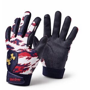 Under Armour Adult Clean Up Culture 23 Batting Gloves